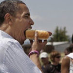 Wikileaks: Obama Spends 65k of Taxpayer Money on Hotdogs Flown in From Chicago 