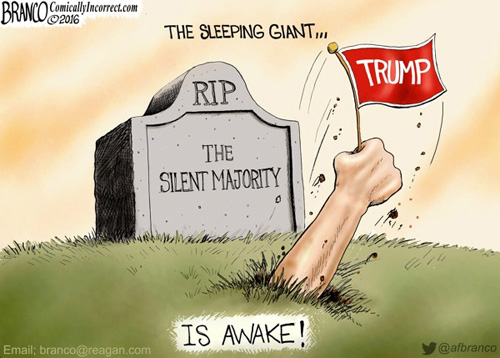 silent-majority-awakes-trump-cartoon