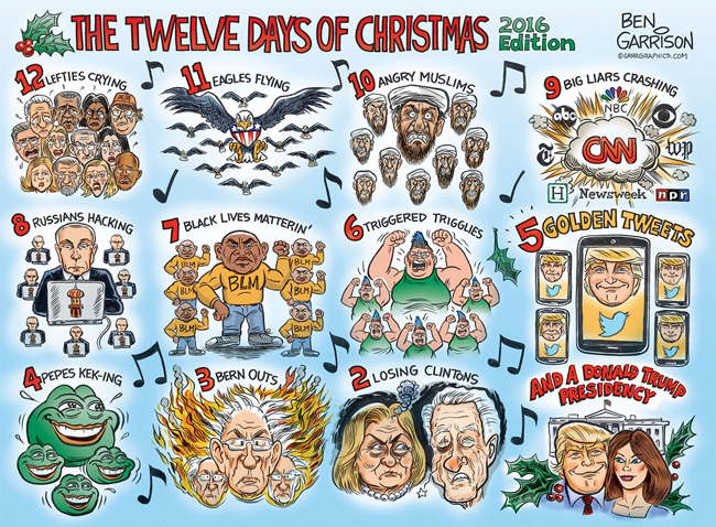 12-days-of-christmas-ben-garrison-cartoon