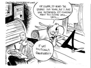 bill-clinton-assault-politics-cartoon
