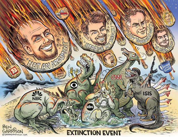 extinction-event-cartoon-ben-garrison