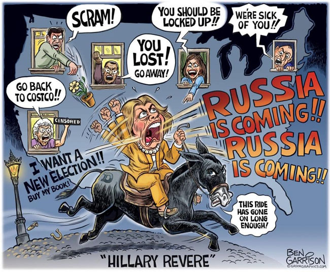 hillary-clinton-revere-ben-garrison-cartoon