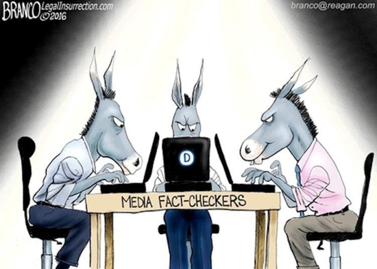 google-facebook-liberal-fact-checkers-cartoon