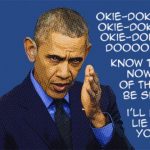Obama Issues Dire Warning Against Okey-Doke in America