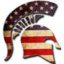 Spartan American Helmet