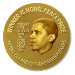 Where Is A Nobel Peace Prize Winner When You Need One?