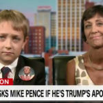 11-year-old Trumps CNN: ‘A few bad words better than getting blown up’