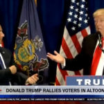 Trump on Pennsylvania: ‘I’ll Only Lose PA if There is Cheating’