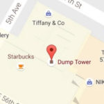 Trump Tower and Hotel Changed to Dump Tower on Maps, Google Apologizes