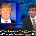 VIDEO: Compilation of People Who Laughed at Donald Trump Running for President