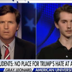 Tucker Carlson Crushes Liberal College Student’s Argument During Interview