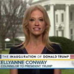 Kellyanne Conway Blasts Chuck Todd’s Mainstream Media, ‘You’ve Earned That 14% Approval Rating’