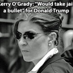 Secret Service Agent Implies She Would ‘Take Jail Time’ Rather Than a Bullet for Trump