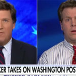 Watch Tucker Carlson Bring WaPo Reporter to Brink of Tears, ‘You’re a Lefty!’