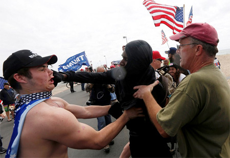 antifa-thug-punched-huntington-1