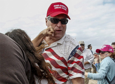 antifa-thug-punches-trump-supporter