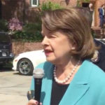 Senator Diane Feinstein Says Trump Resigning, Will ‘Get Himself Out of Office’