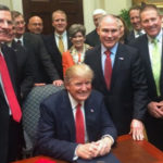 Trump Signs Executive Order to Stop Obama’s EPA Attacks on Farmers