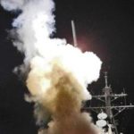 Trump Launches 59 Tomahawk Missiles at Syria Military Base in Show of Force