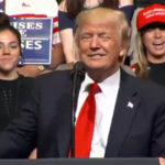 Trump Calls for Law Barring Immigrants From Welfare for First 5 Years in America