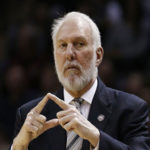 Spurs Coach Criticizes White People for Being Born With Advantages Over Minorities