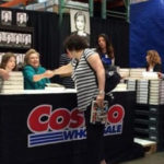 Hillary Clinton Mocked on Twitter for Signing Books in Toilet Paper Isle at Costco