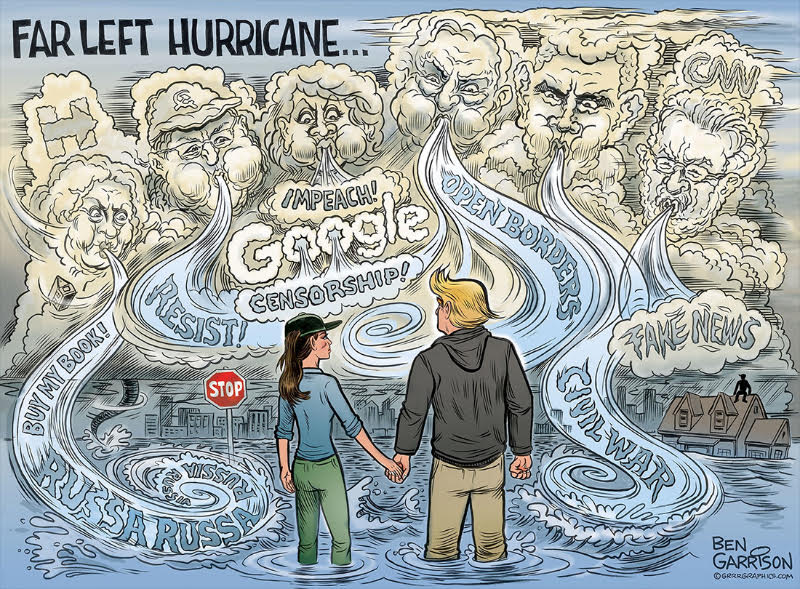 trump-hurricane-harvey-ben-garrison-cartoon