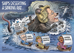 hillary-clinton-rats-sinking-ship-cartoon