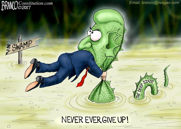 deep-state-swamp-trump-cartoon