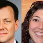 Top 10 Bombshells Revealed in New Strzok and Page FBI Text Messages