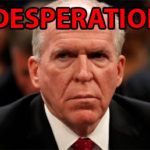 Trump Declares War on Deep State, John Brennan Issues Desperate Threat to Ryan/McConnell