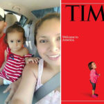 Photo of TIME’s Crying Child Used to Raise $18 Million Exposed as Fake, Father Says She Was Never Separated From Mother